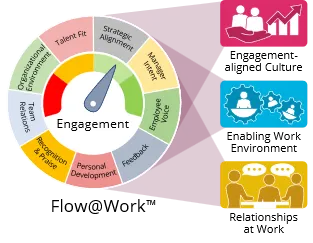 Engagement survey model