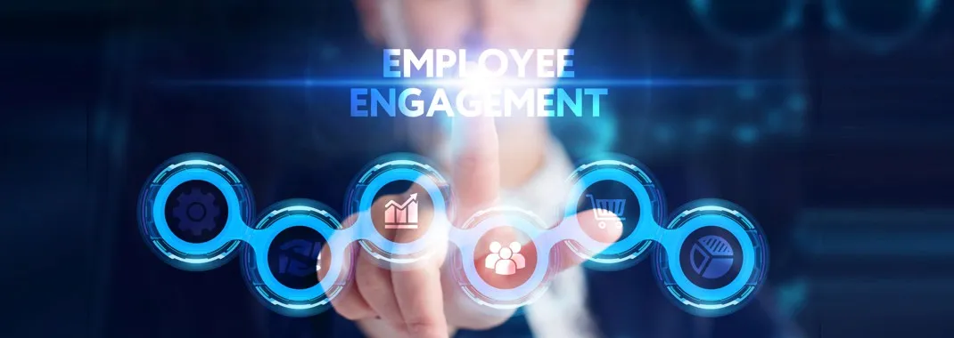 Engaged employees