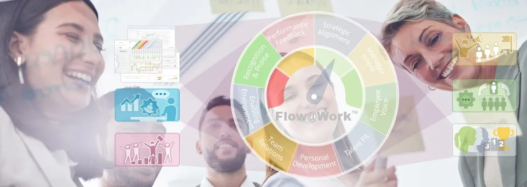 Leveraging engagement survey