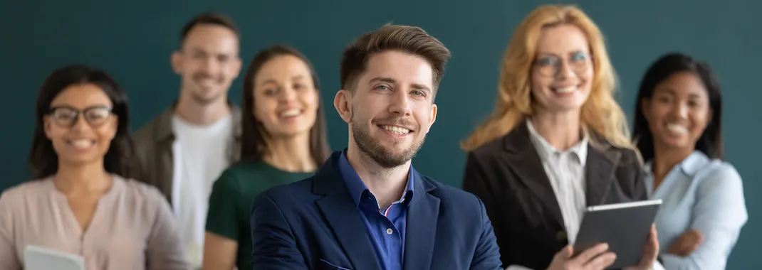 Changing leadership behavior