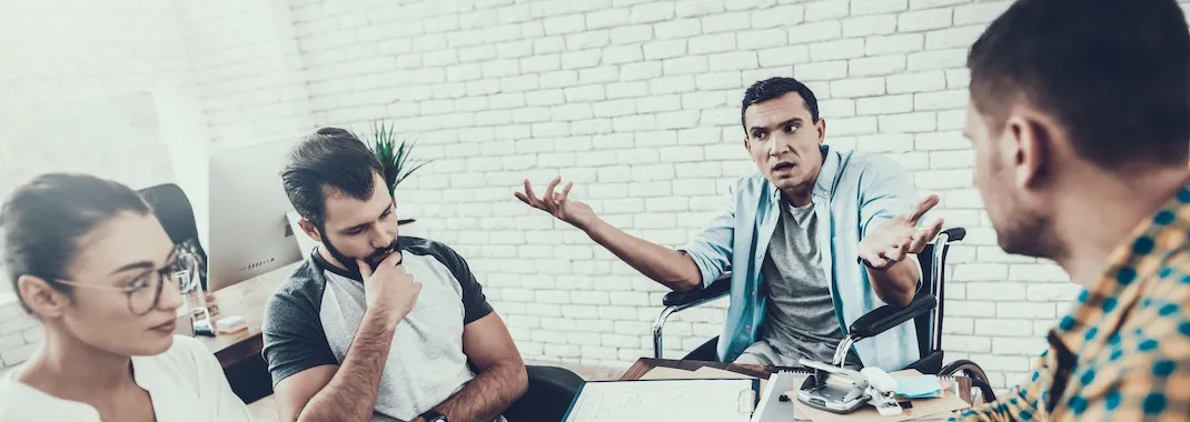 Listening to employees