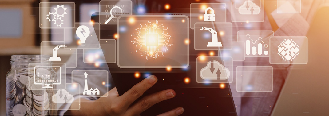 Technology in leadership