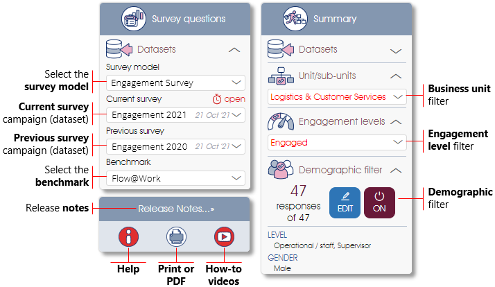 2 select dataset