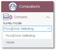 8 compare select dataset