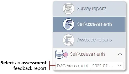 360 report self assess