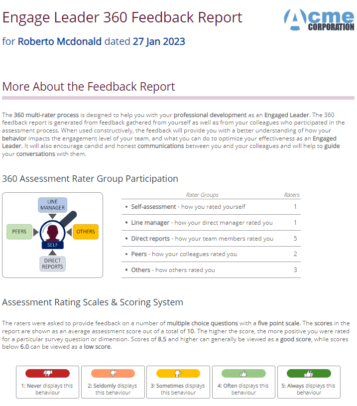 engage leader 360 assessee 1