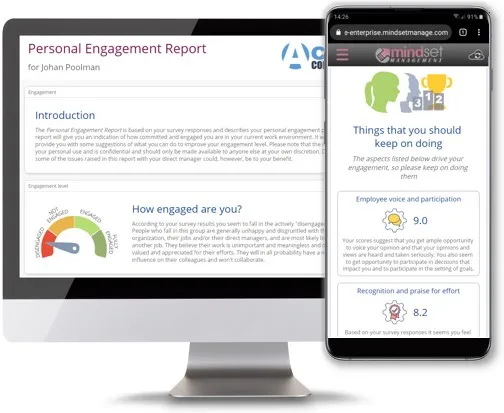 Level 3 empower employees