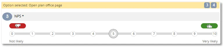 QuestionnaireCondPage2 survey assess