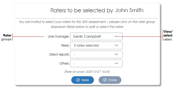 RaterNomination RatNomInvEmailHelp assess