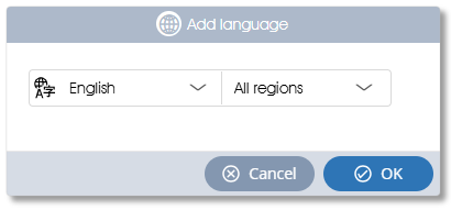 AddLanguage survey assess