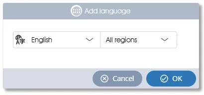 AddLanguage survey assess