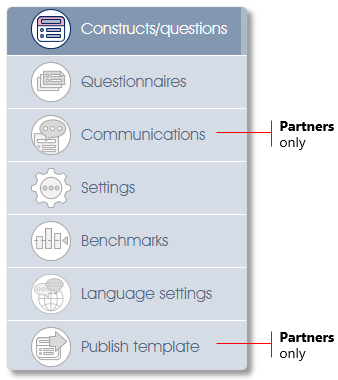 ConstructsQuestions assess
