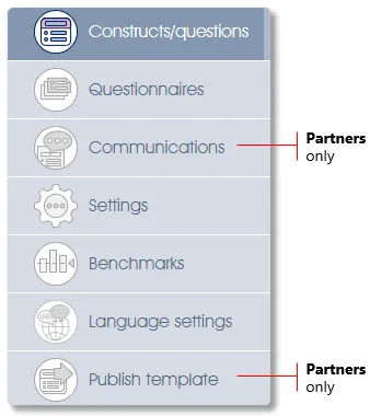 ConstructsQuestions assess