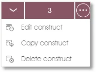 ModelConstruct3dotMenuTop survey assess