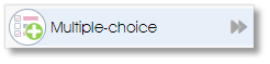ModelQuestionMultiple choice survey assess