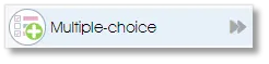 ModelQuestionMultiple choice survey assess