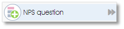 ModelQuestionNPS survey assess