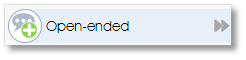 ModelQuestionOpen ended survey assess