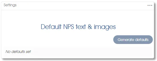 ModelSettingsDefNPSimagesNotD survey assess