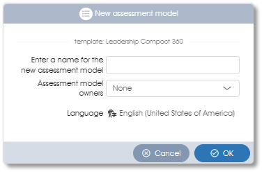 ModelTemplateCreate assess