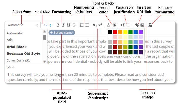 Part 7K text editor