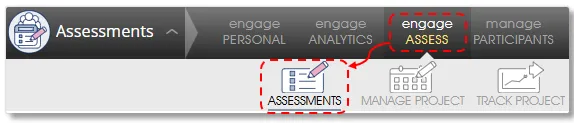 EngageASSESS ASSESSMENTS