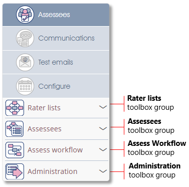 AssesseesToolboxes assess