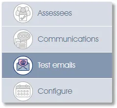 ProjectEditTestEmails assess