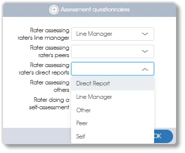 ProjectEditMenuItem assess