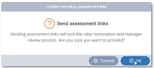 SendAssessRlockMR assess