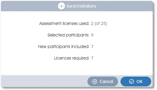 SendINDIVLinkEmailsOK assess