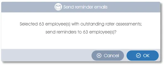 SendRemindEmailOK assess