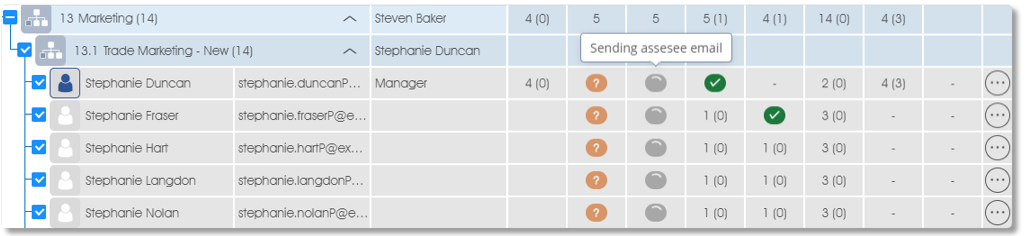SendingEmailIcons assess