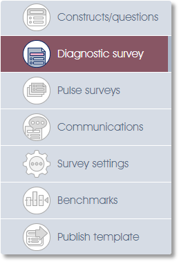 Part 7 menu diagnostic