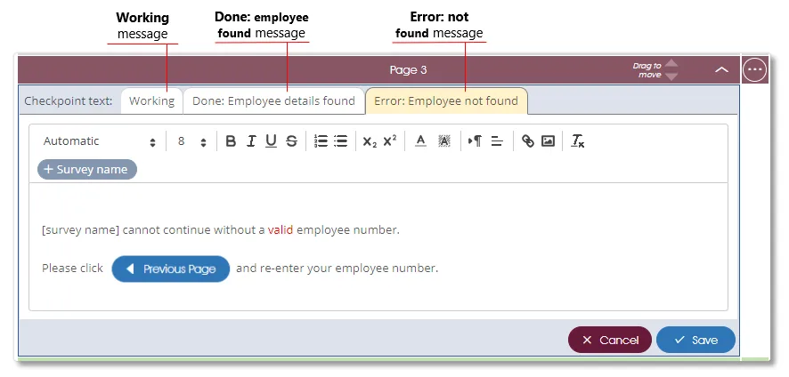 Part 7O 1 Emplchkp inuse