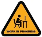 Work in progress