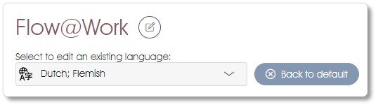 language model