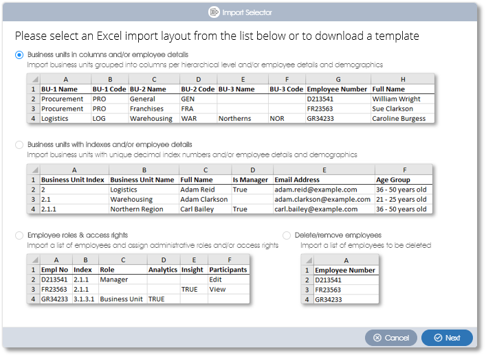 Part 7 Excel options