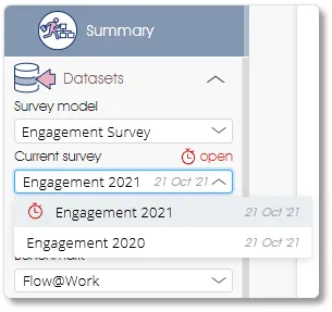 Part 5A select open survey