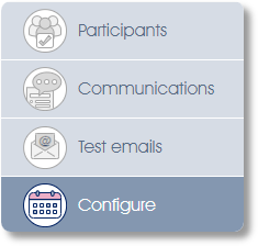 Part 3A configure menu