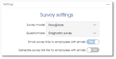 Part 3B settings