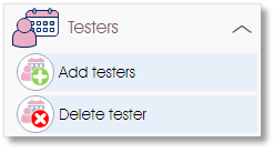 Part 6C testers menu