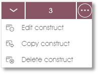 Part 5B dropdown menu