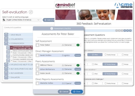 Assessment platform