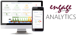 Employee engagement - Engage Analytics