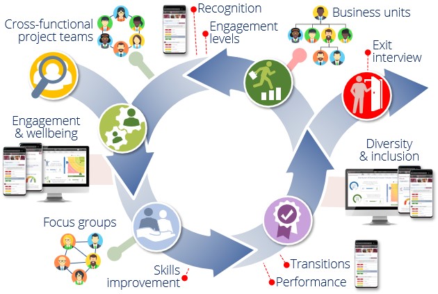 lifecycle surveys
