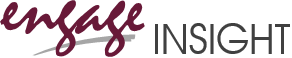 Engage Logo Insight Burgundy Medium