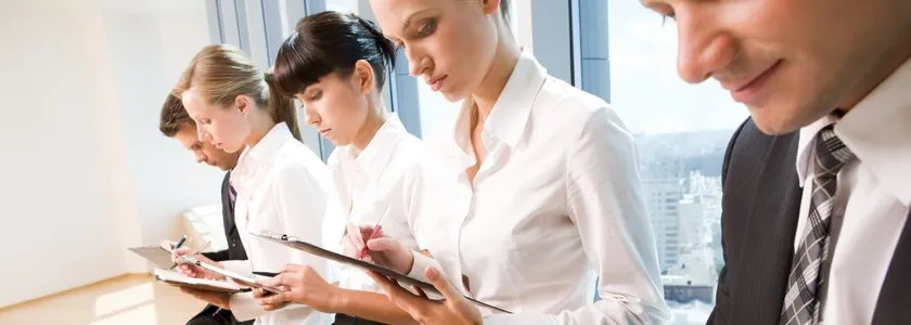 Employee surveys