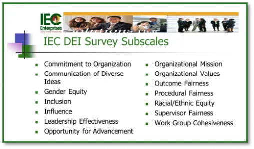 Diversity Equity Inclusion