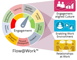 Engagement survey model